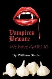 Tapa de Vampires Beware