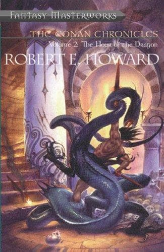 Tapa de Conan Chronicles, The