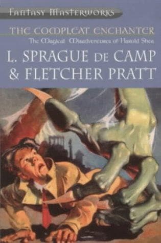 Tapa de The Compleat Enchanter