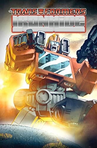 Tapa de Transformers