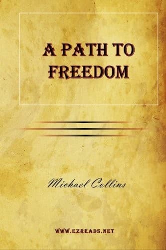 Tapa de A Path to Freedom