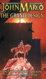 Tapa de The Grand Design (Tyrants & Kings)