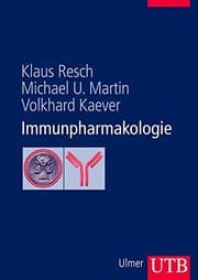 Tapa de Immunpharmakologie