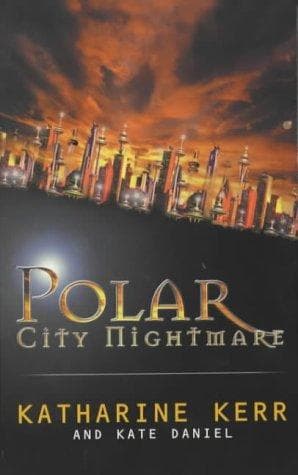 Tapa de Polar City Nightmare