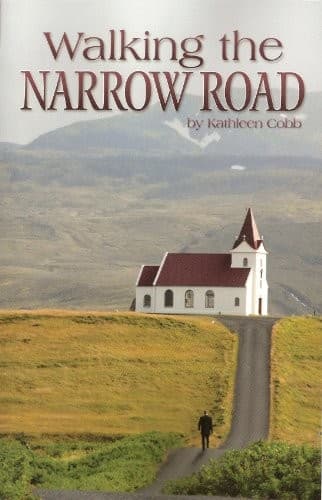 Tapa de Walking the Narrow Road