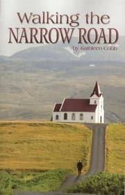 Tapa de Walking the Narrow Road