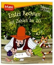 Tapa de Pettersson & Findus - Erstes Rechnen mit Zahlen bis 20