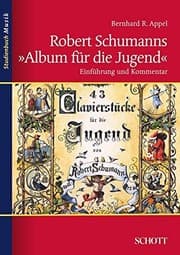 Tapa de Robert Schumanns Album Fr Die Jugend