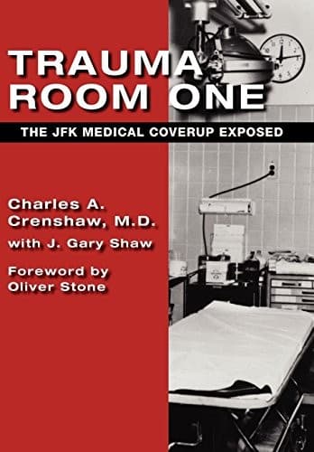 Tapa de Trauma Room One