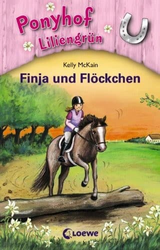 Tapa de Ponyhof Liliengrün