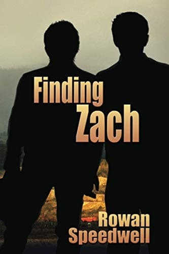 Tapa de Finding Zach