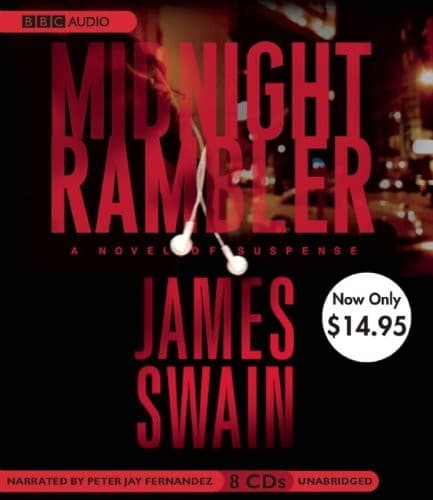 Tapa de Midnight Rambler