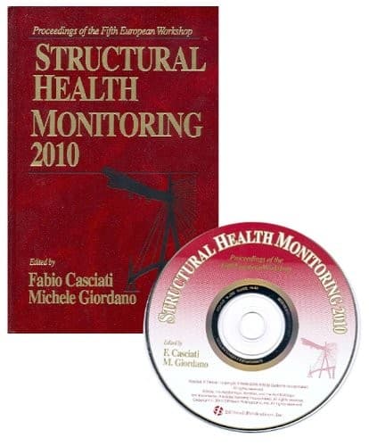Tapa de Structural Health Monitoring 2010