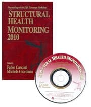 Tapa de Structural Health Monitoring 2010