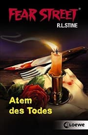 Tapa de Fear Street. Atem des Todes