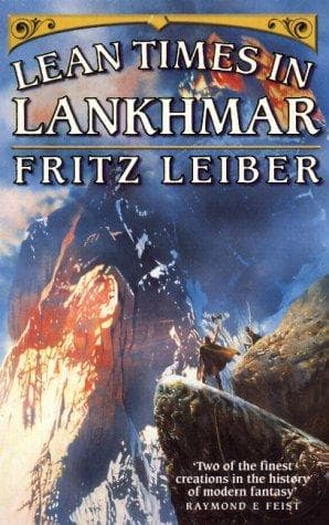 Tapa de Lean Times in Lankhmar