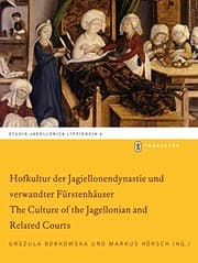 Tapa de Hofkultur Der Jagiellonendynastie Und Verwandter Furstenhauser