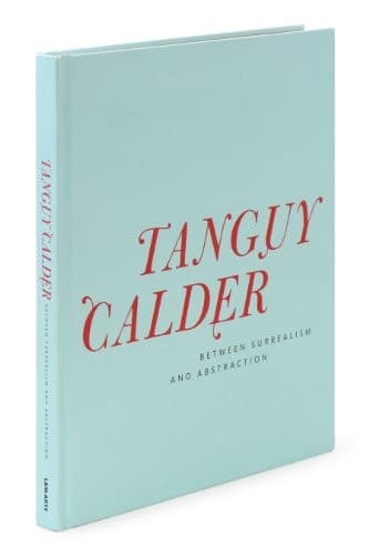 Tapa de Yves Tanguy & Alexander Calder