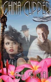 Tapa de China Clipper