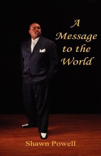Tapa de A Message to the World