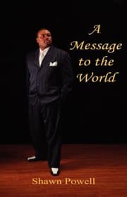 Tapa de A Message to the World