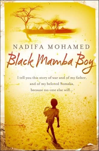 Tapa de Black Mamba Boy