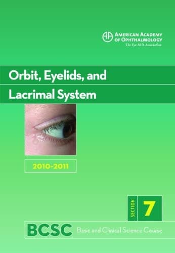Tapa de Basic and Clinical Science Course 2010-2011 Section 7