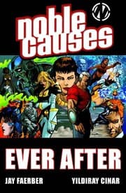 Tapa de Noble Causes Volume 10