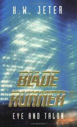 Tapa de Blade Runner 4