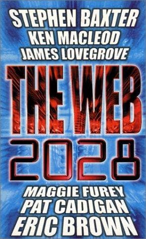 Tapa de The Web 2028