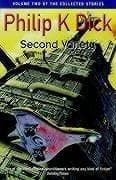 Tapa de Second Variety (Collected Stories: Vol 2)
