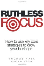 Tapa de Ruthless Focus