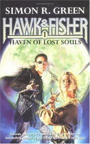 Tapa de Haven of Lost Souls (Hawk and Fisher)