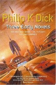 Tapa de Three Early Novels