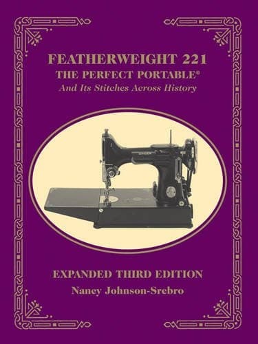 Tapa de Featherweight 221 - The Perfect Portable
