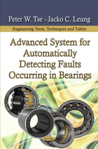 Tapa de Advanced System for Automatically Detecting Faults Occurring in Bearings