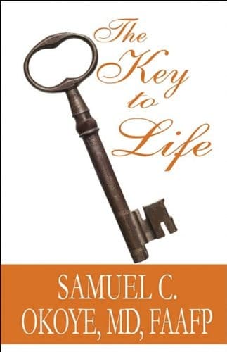 Tapa de The Key to Life