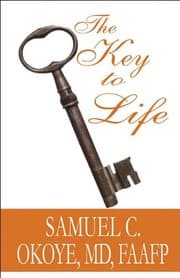 Tapa de The Key to Life