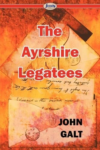 Tapa de The Ayrshire Legatees