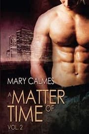 Tapa de A Matter of Time