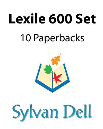 Tapa de Lexile Level 600 Set