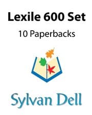 Tapa de Lexile Level 600 Set
