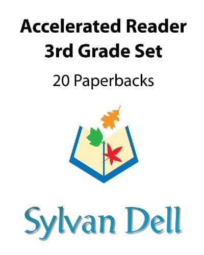Tapa de Accelerated Reader 3rd Grade Set