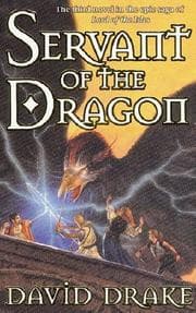 Tapa de Servant of the Dragon