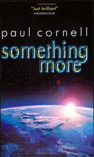 Tapa de Something More
