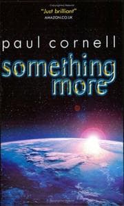 Tapa de Something More