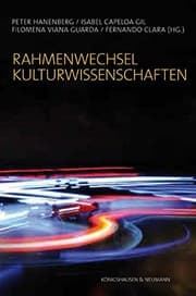 Tapa de Rahmenwechsel Kulturwissenschaften