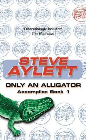 Tapa de Only an Alligator (Accomplice)