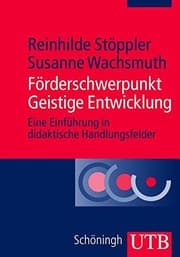 Tapa de Förderschwerpunkt Geistige Entwicklung