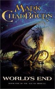 Tapa de World's End (The Age of Misrule : Book 1)